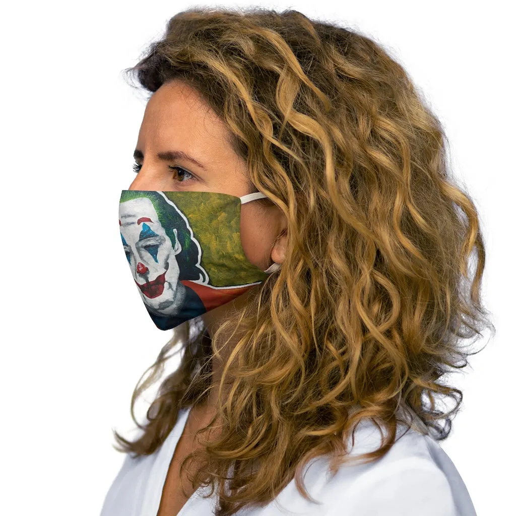 "Jokes on You" Face Mask