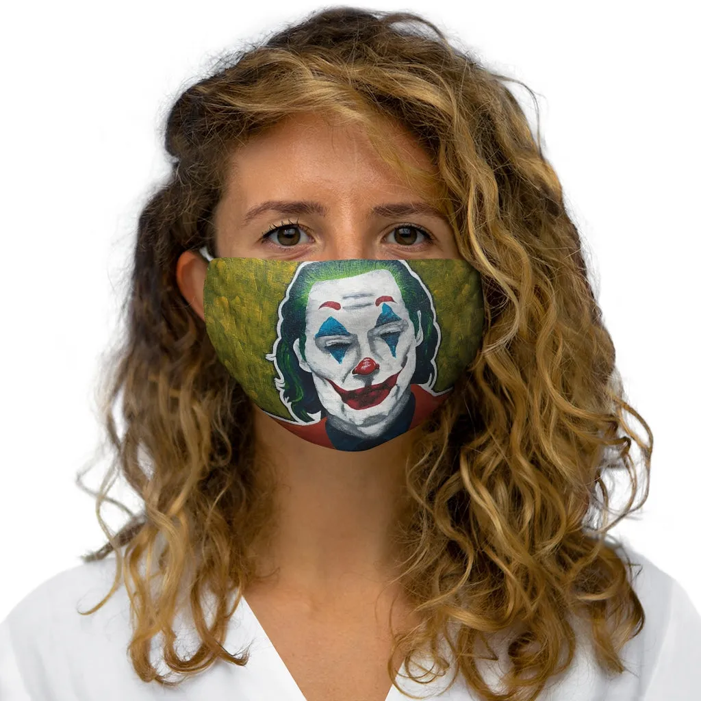 "Jokes on You" Face Mask