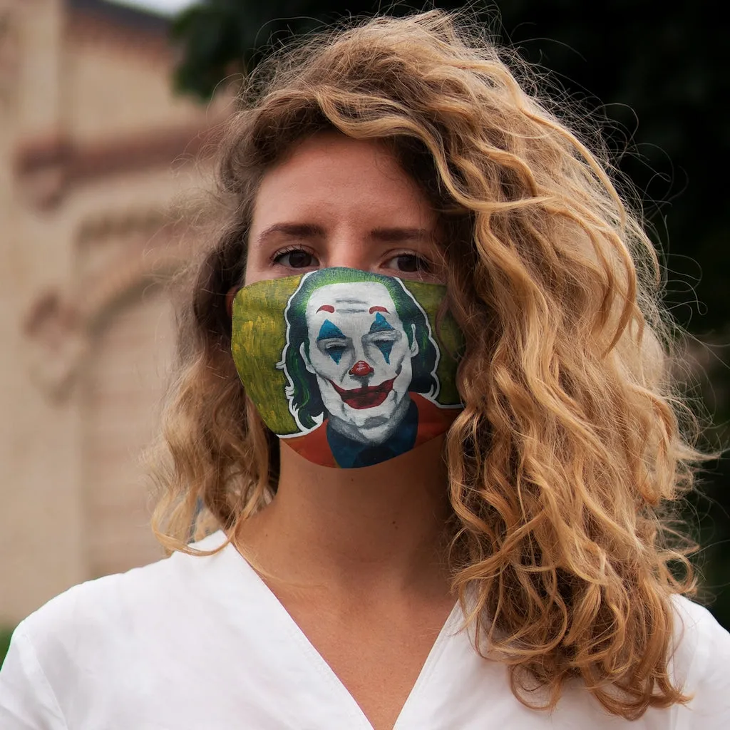 "Jokes on You" Face Mask