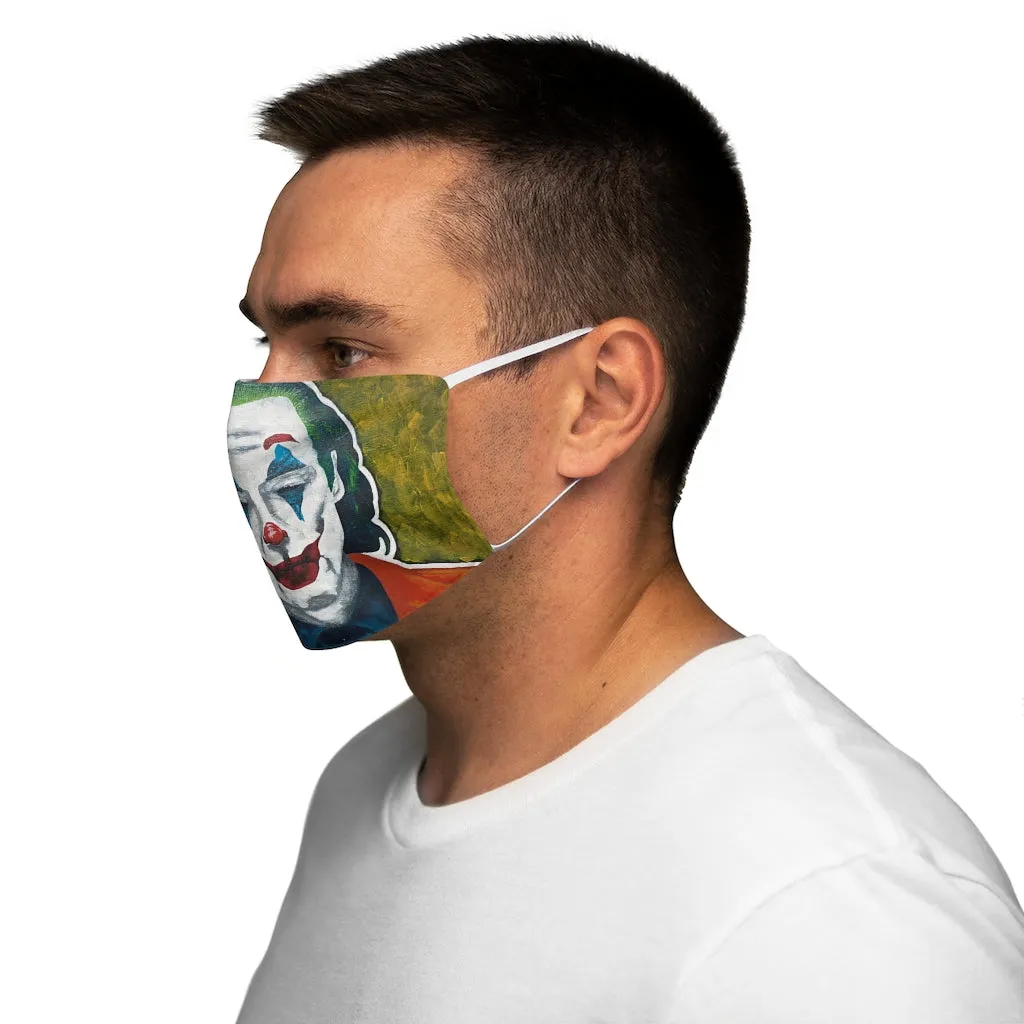 "Jokes on You" Face Mask