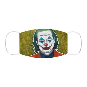 "Jokes on You" Face Mask