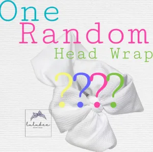 Random Bow
