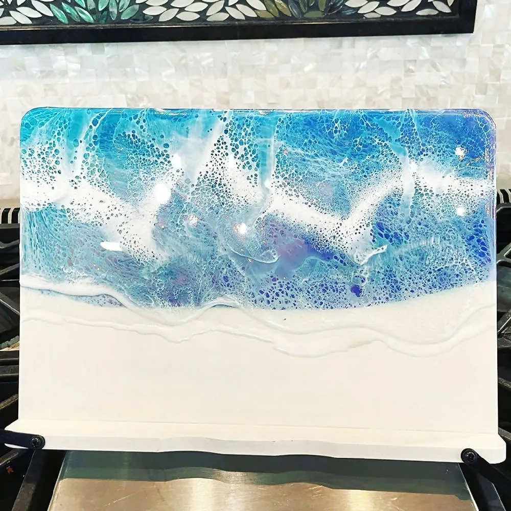 Recipe Book/Tablet stand