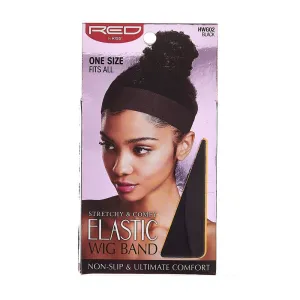Red by KISS Silicone Wig Band (HWG03)
