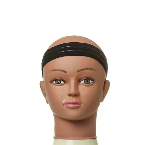Red by KISS Silicone Wig Band (HWG03)
