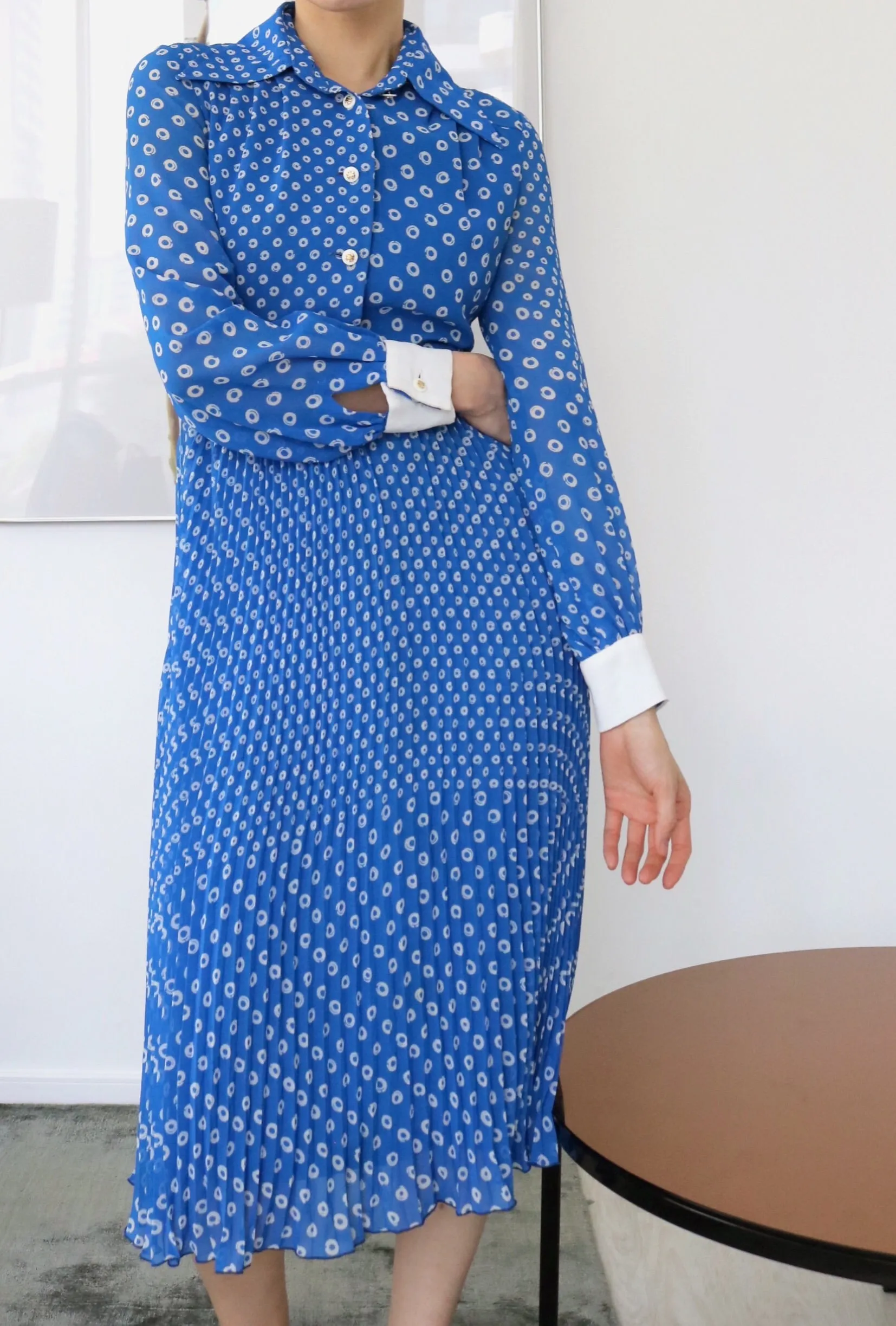 Rita dress {Japanese vintage｝