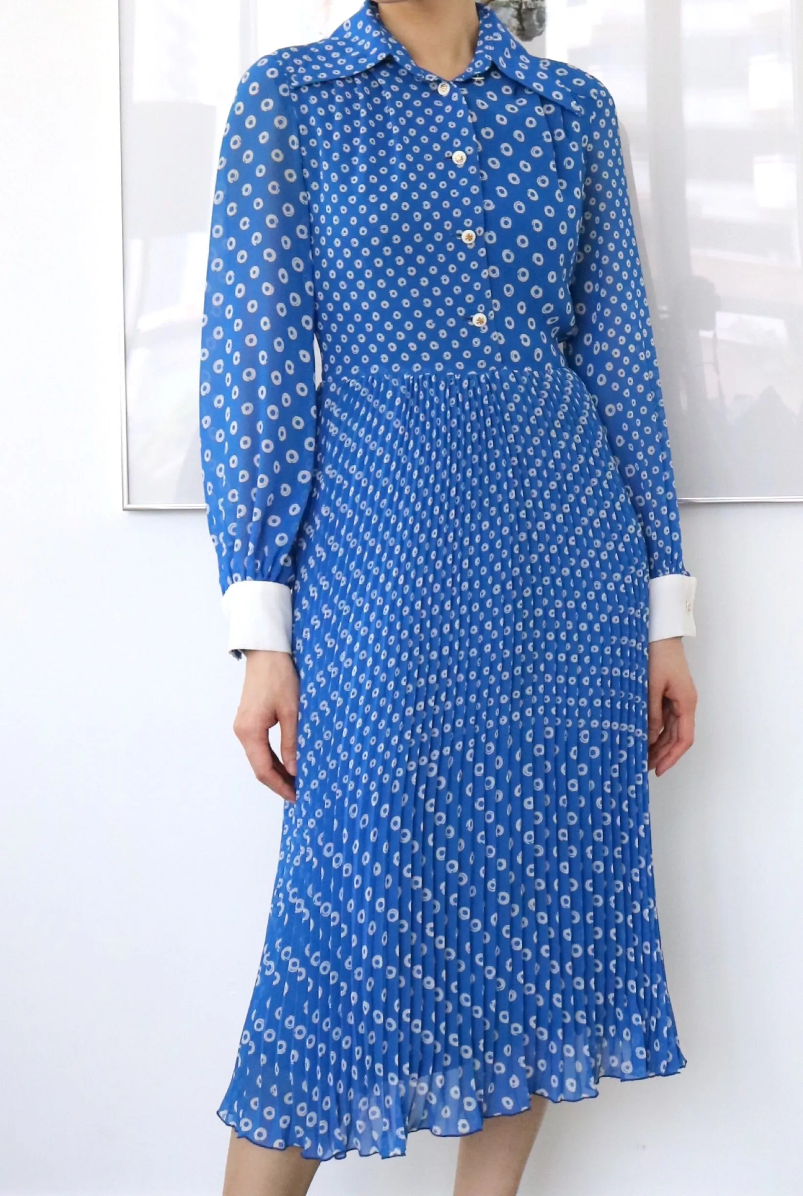 Rita dress {Japanese vintage｝