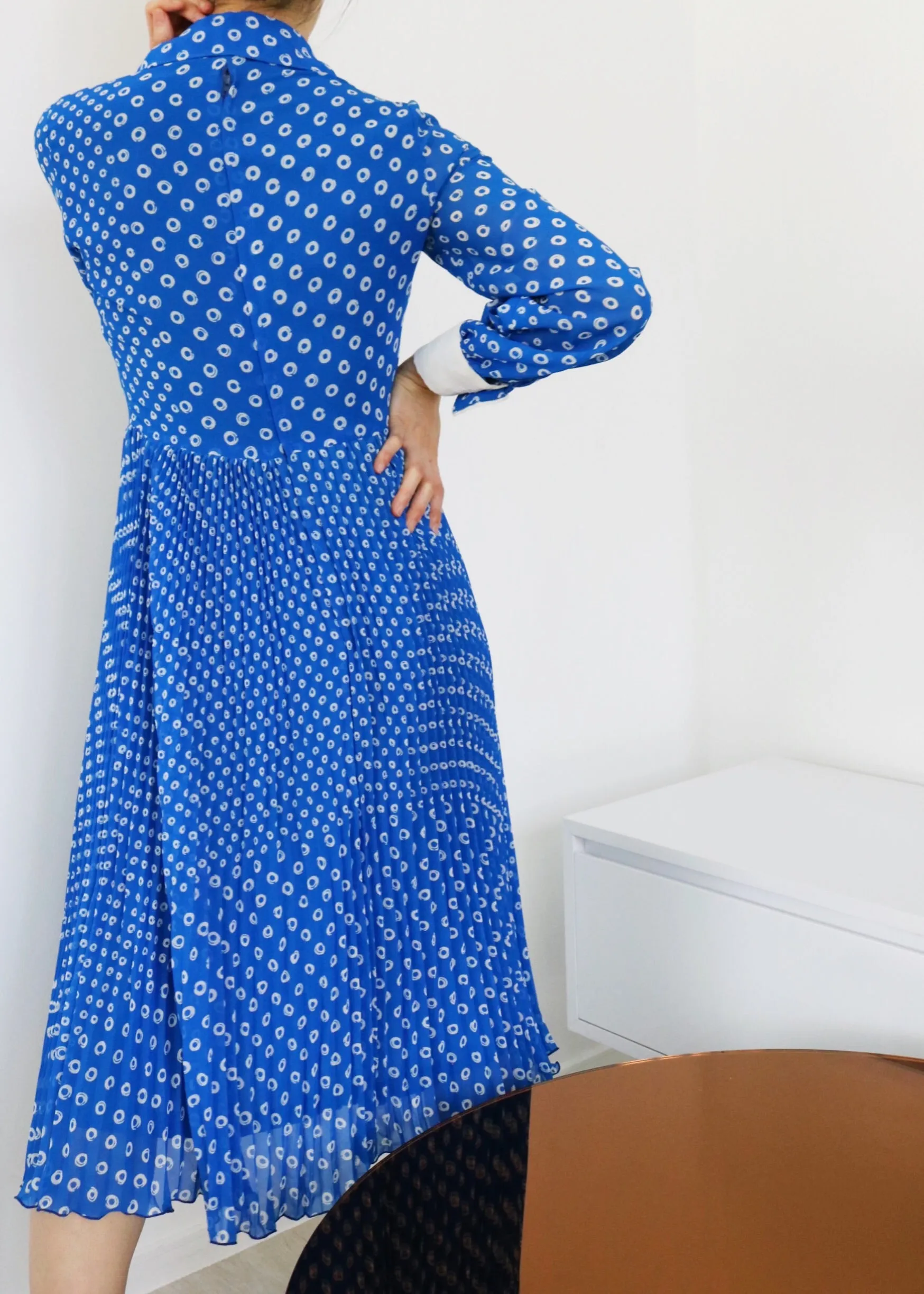 Rita dress {Japanese vintage｝