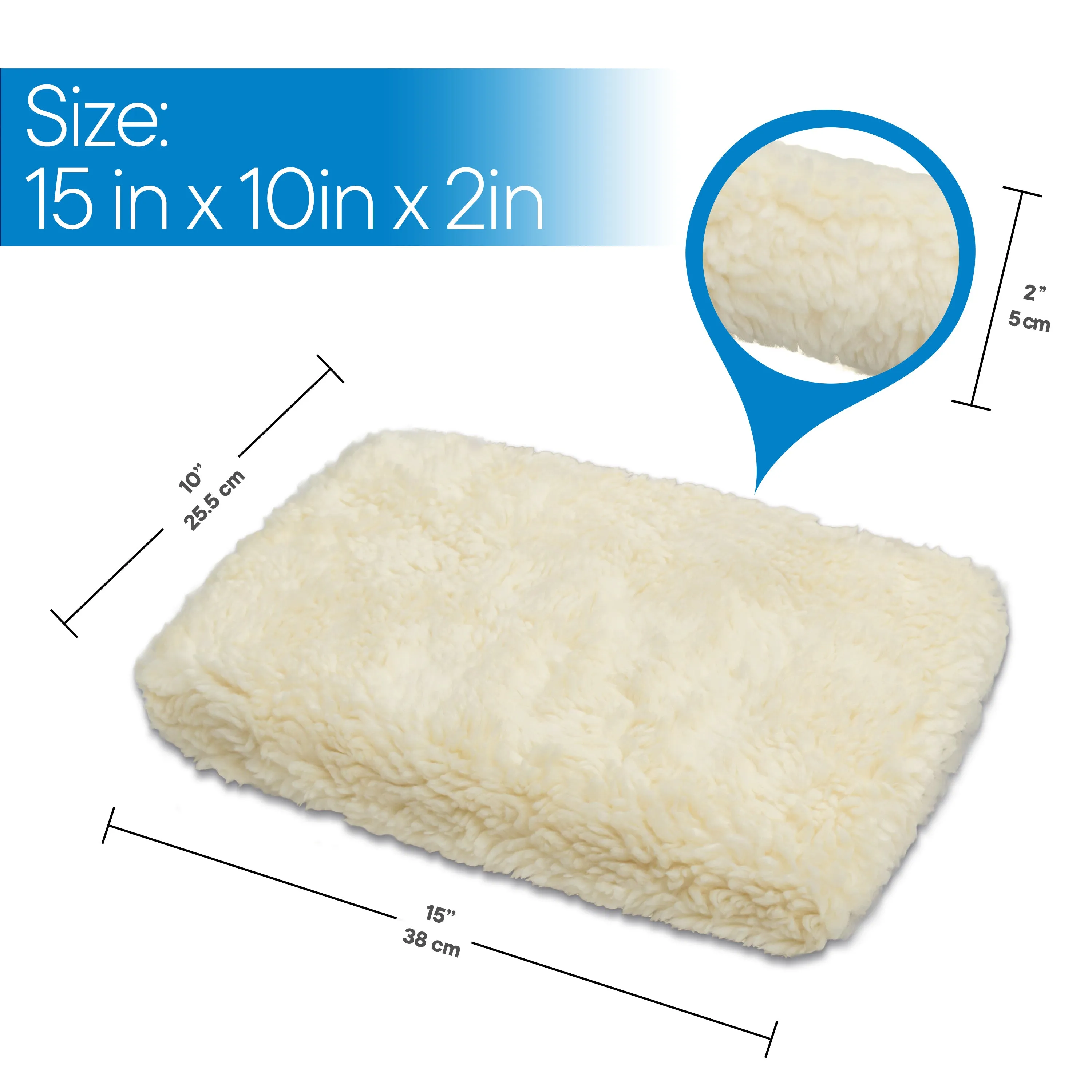 RMS - Knee Walker Pad Cover