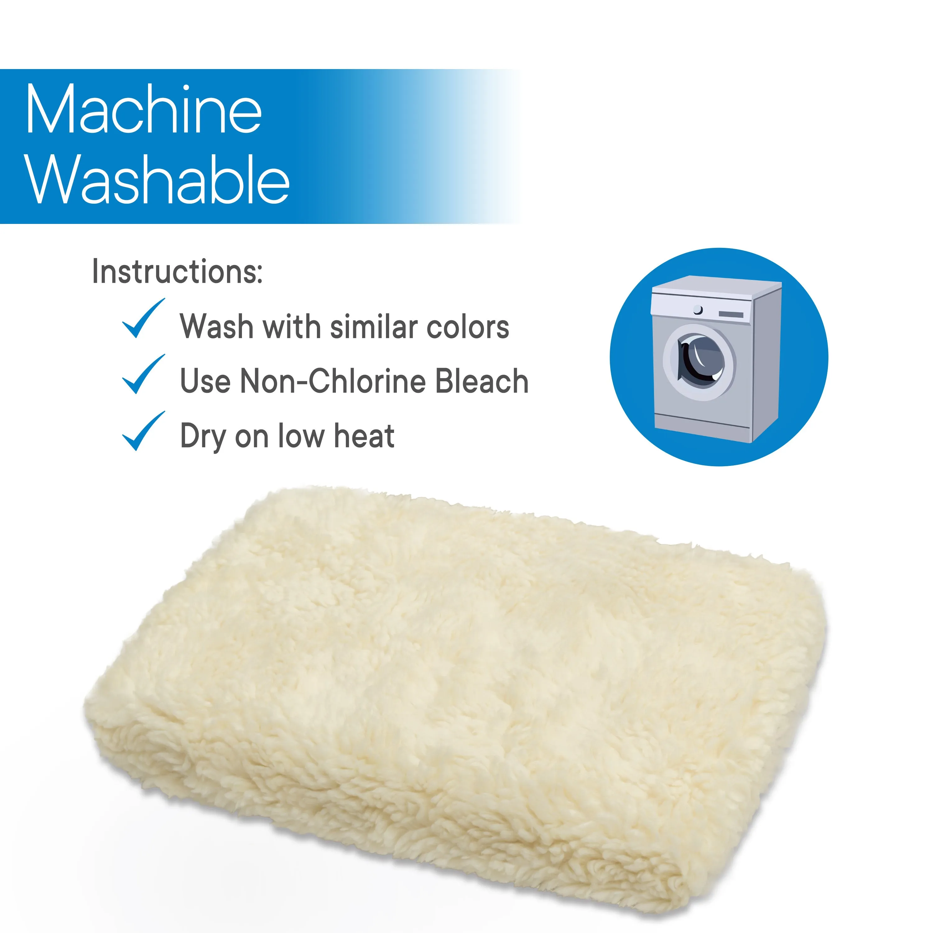 RMS - Knee Walker Pad Cover