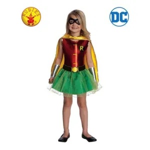 Robin Tutu Costume Size Toddler