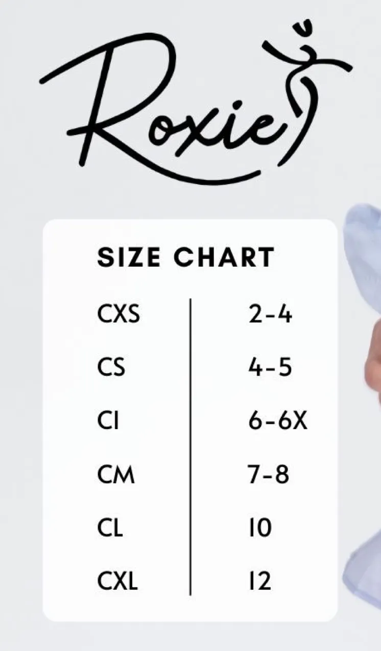 Roxie Dancewear | Gemma Leotard
