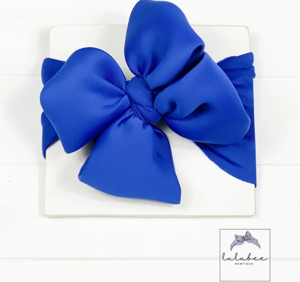 Royal blue  SCUBA