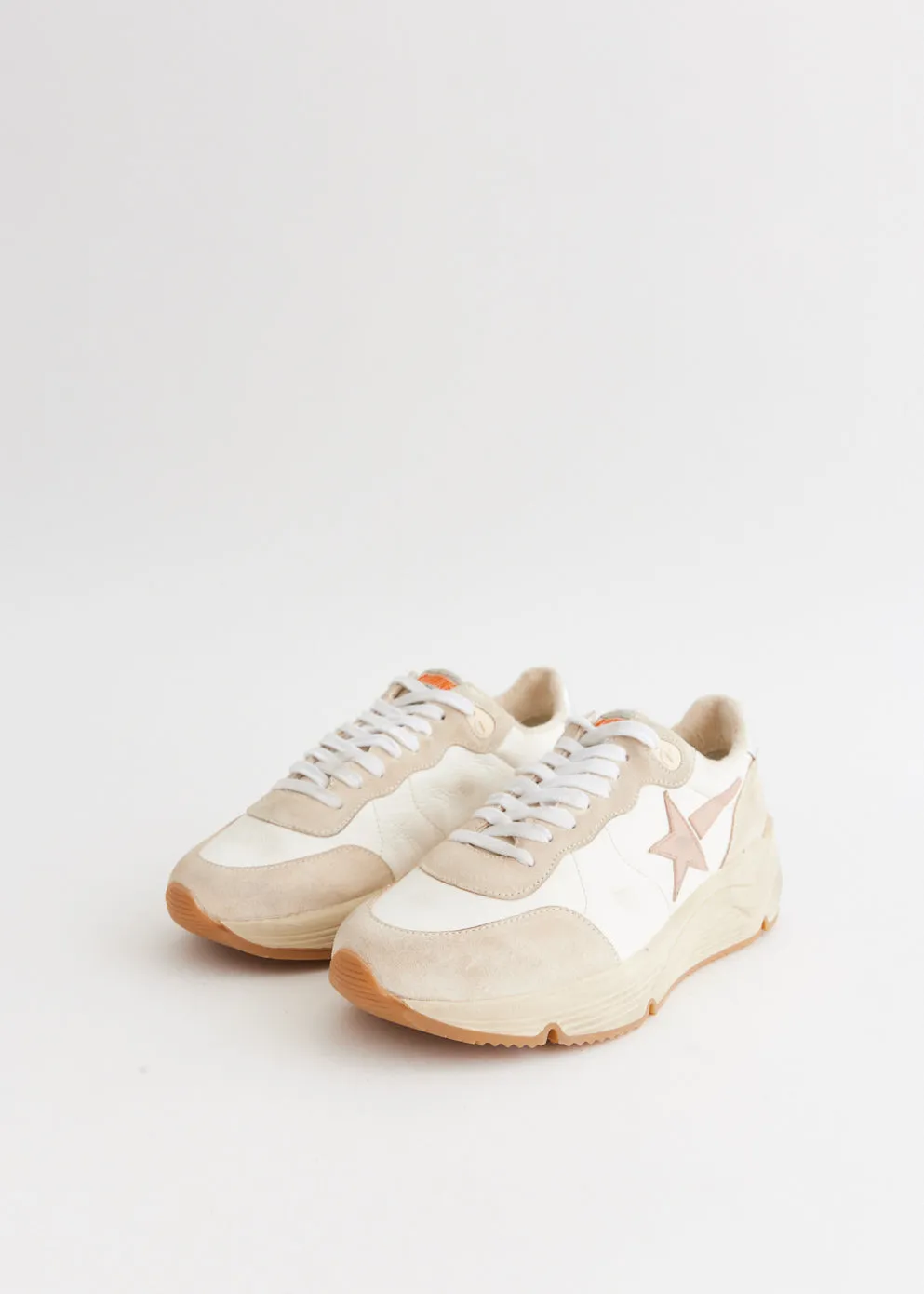 Running Sole Sneakers