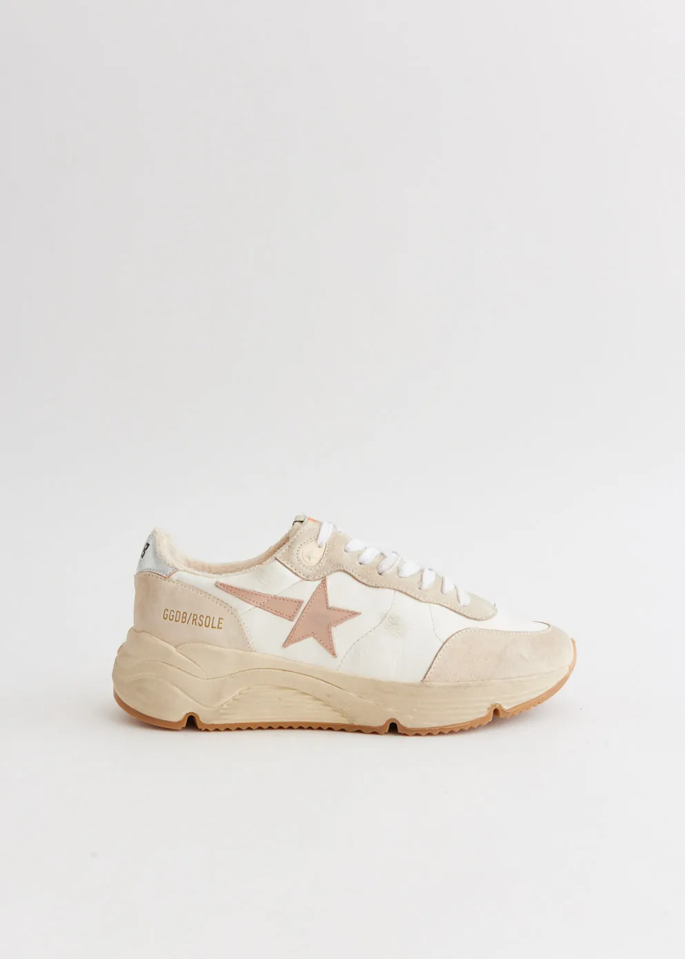 Running Sole Sneakers