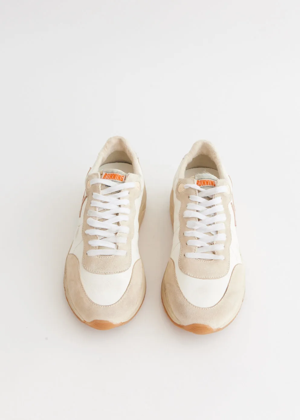 Running Sole Sneakers