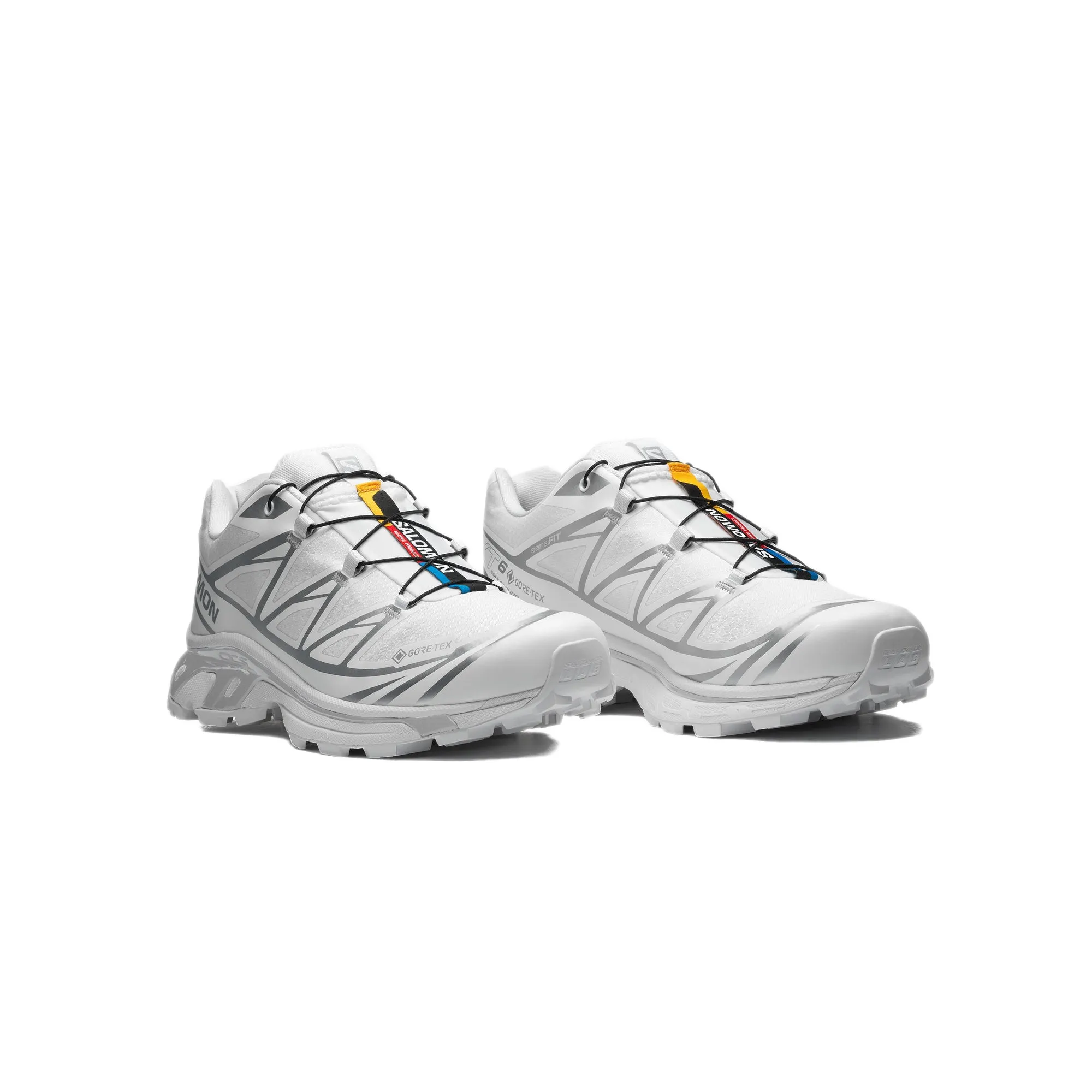 Salomon Mens XT-6 Gore-Tex Shoes