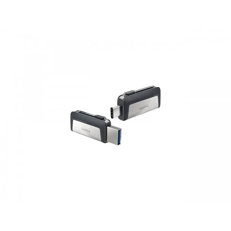 SanDisk Ultra Dual Drive USB to Type-C  32GB to 128GB