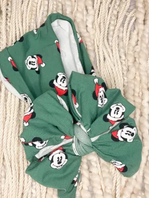 Santa Mickey