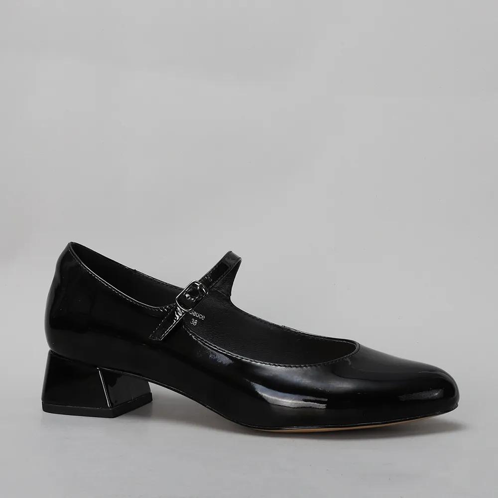 Sauce - Black Patent