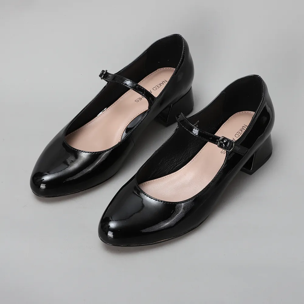 Sauce - Black Patent