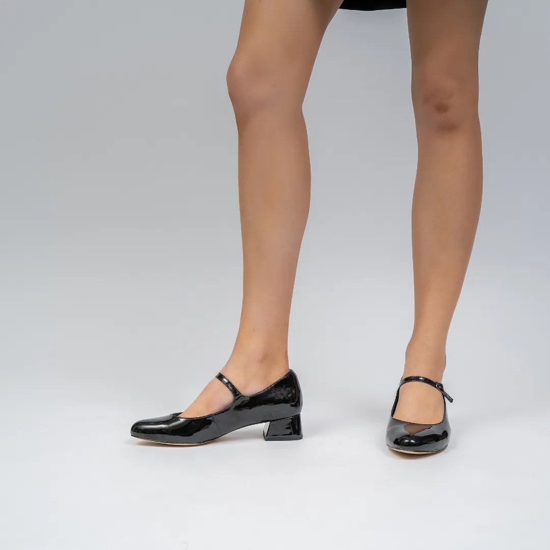Sauce - Black Patent