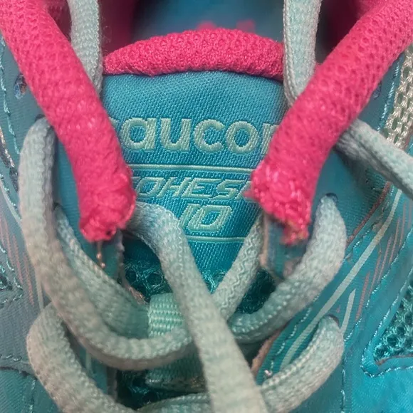 SAUCONY COHESION 10 GRID Running Shoe Sneaker Mens Size 5.5