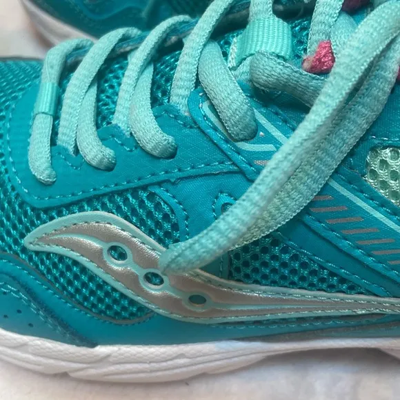 SAUCONY COHESION 10 GRID Running Shoe Sneaker Mens Size 5.5