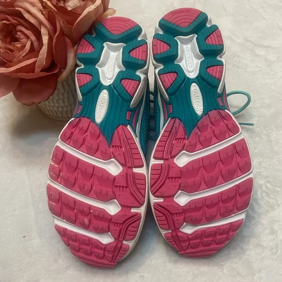 SAUCONY COHESION 10 GRID Running Shoe Sneaker Mens Size 5.5