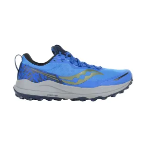 Saucony Men's Xodus Ultra Trail Running Shoes - Superblue/Night