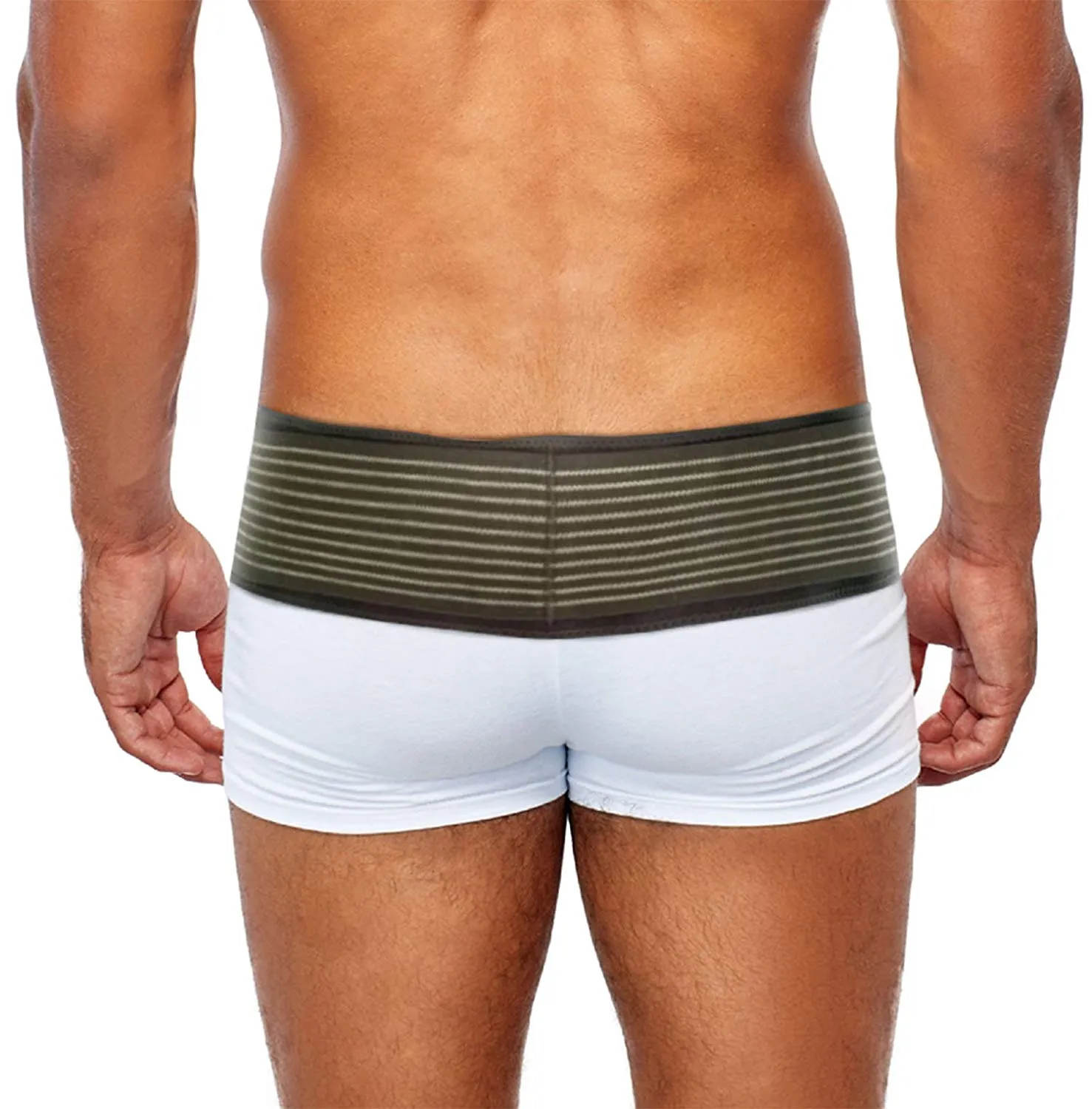 Sciatica Brace Sacroiliac Hip Belt - Alleviate Sciatic, Pelvic, Lower Back & Leg Pain