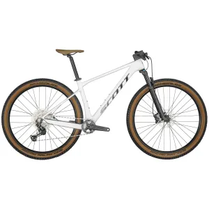 Scott Bicicleta Scale 930 White