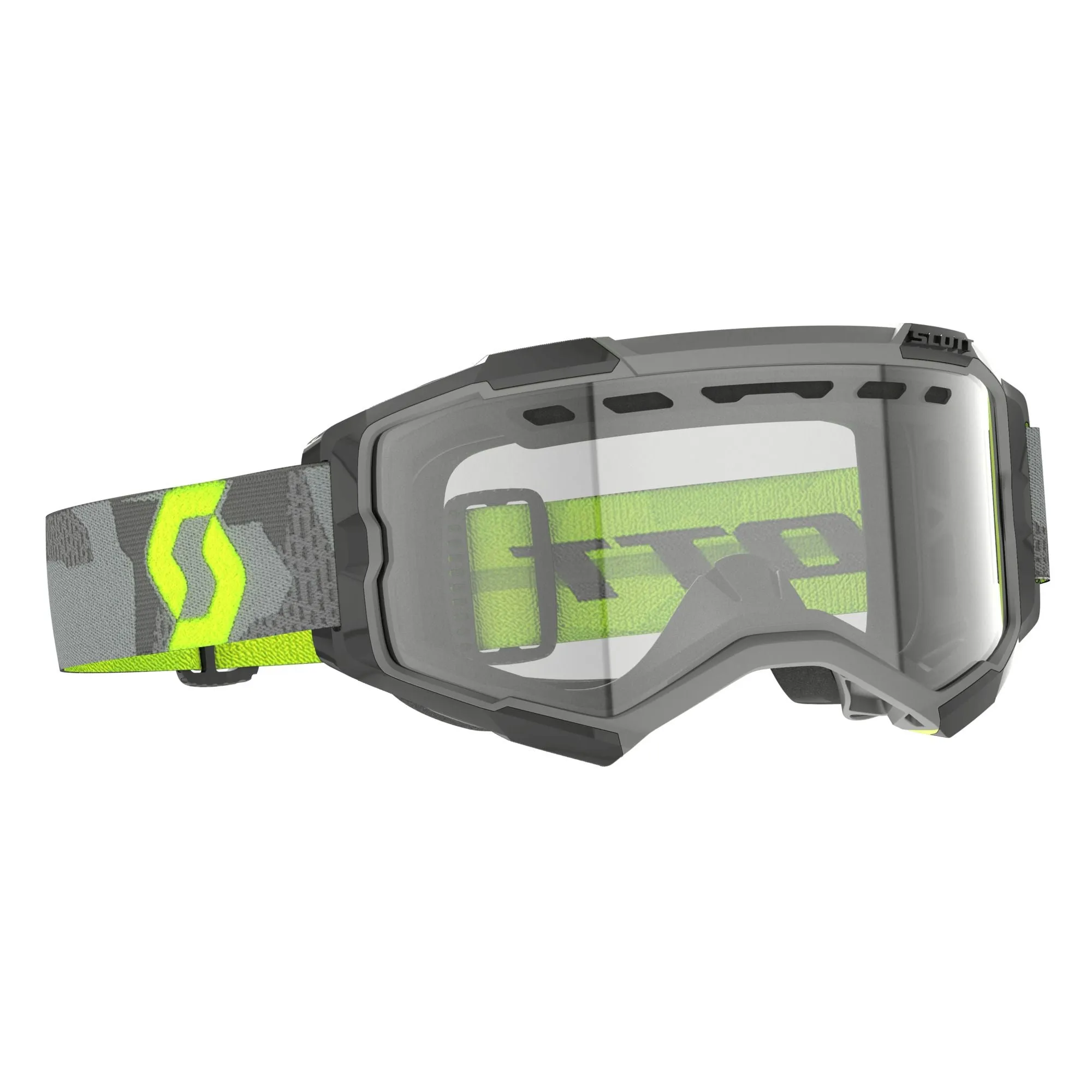 Scott Fury Enduro MX Goggles
