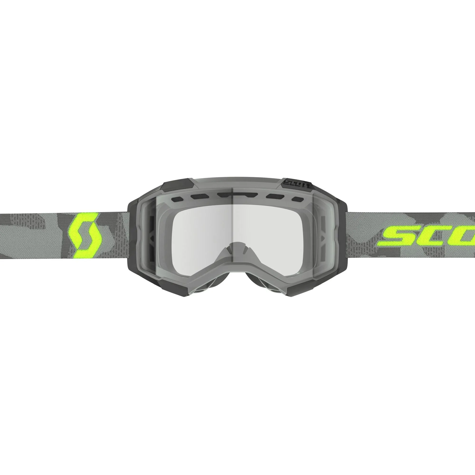 Scott Fury Enduro MX Goggles