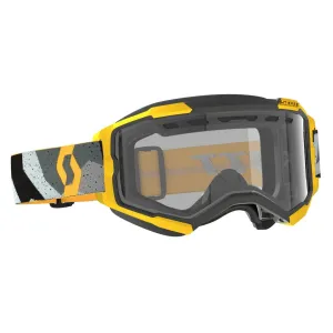 Scott Fury Enduro MX Goggles
