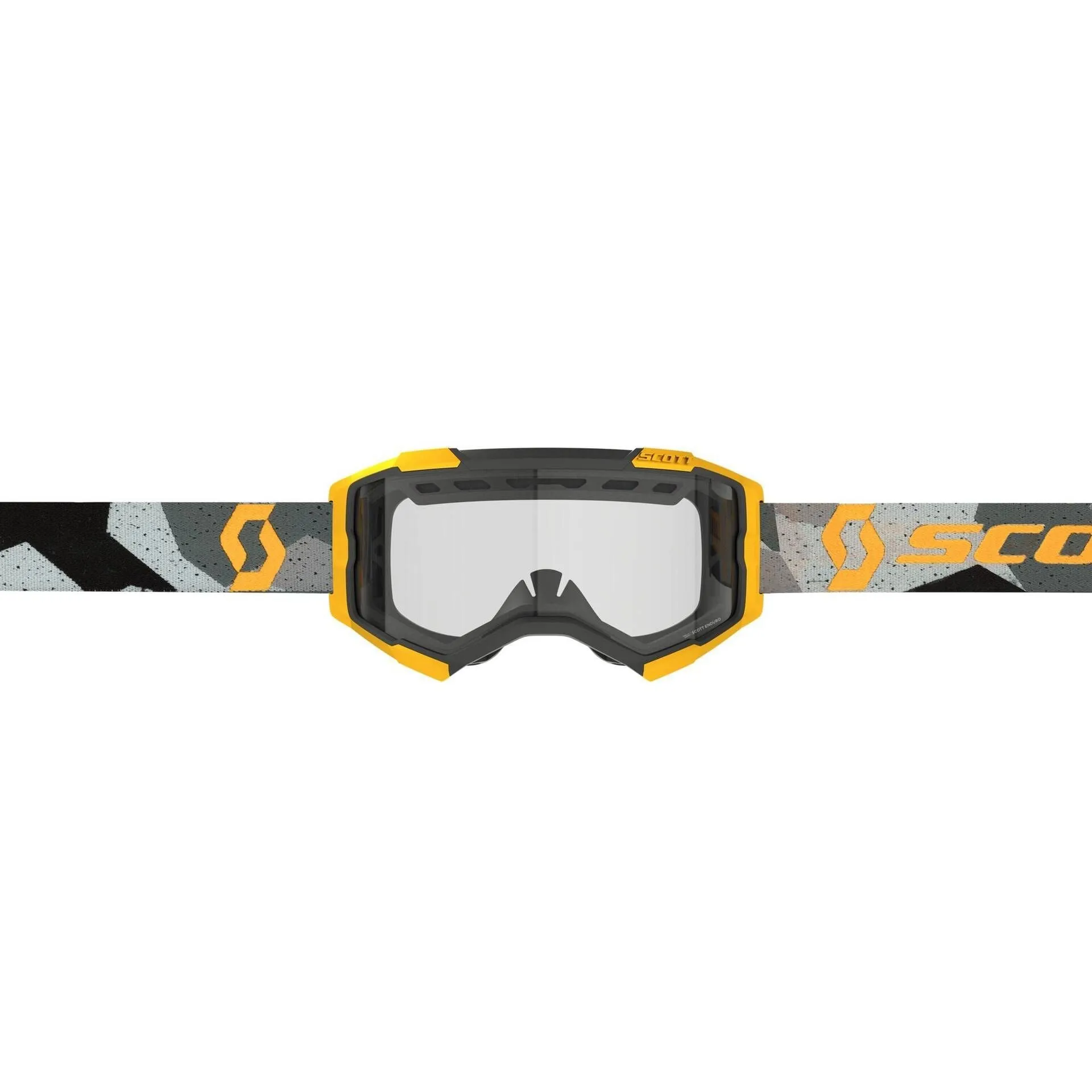 Scott Fury Enduro MX Goggles