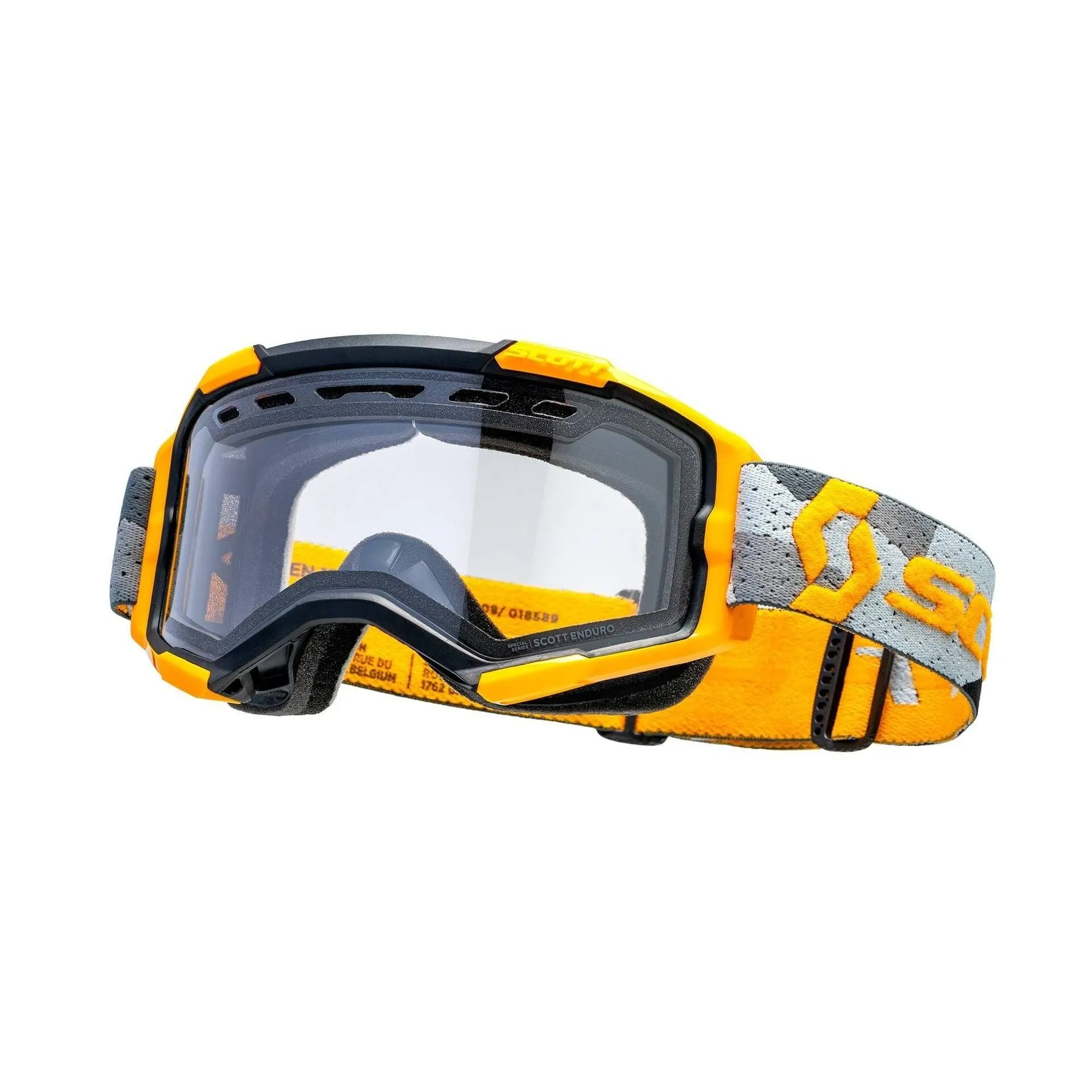 Scott Fury Enduro MX Goggles