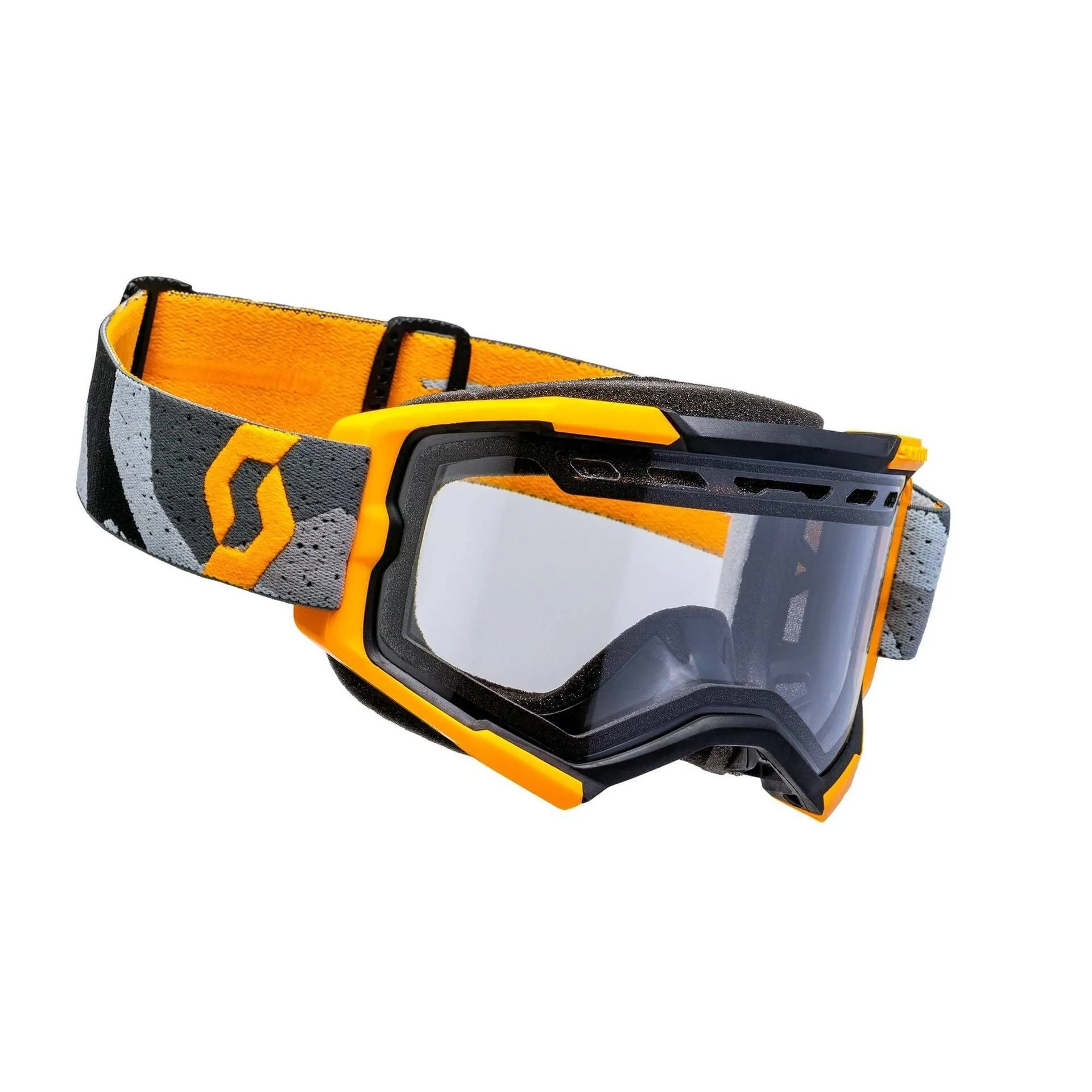 Scott Fury Enduro MX Goggles