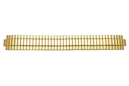 Seiko Gold Tone 20mm Expansion Watch Bracelet