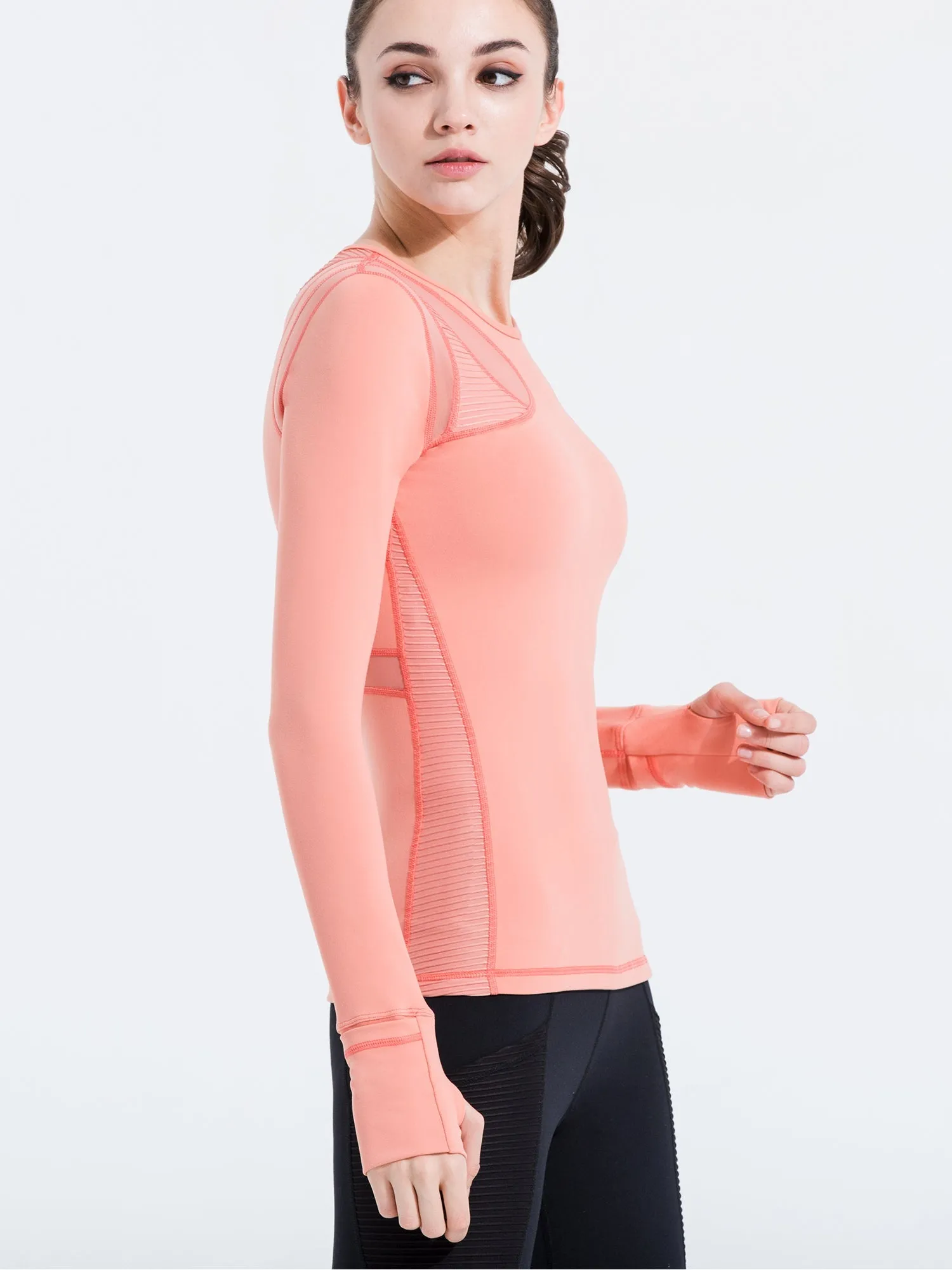 SHAPED PANEL TEE, CALIFORNIA