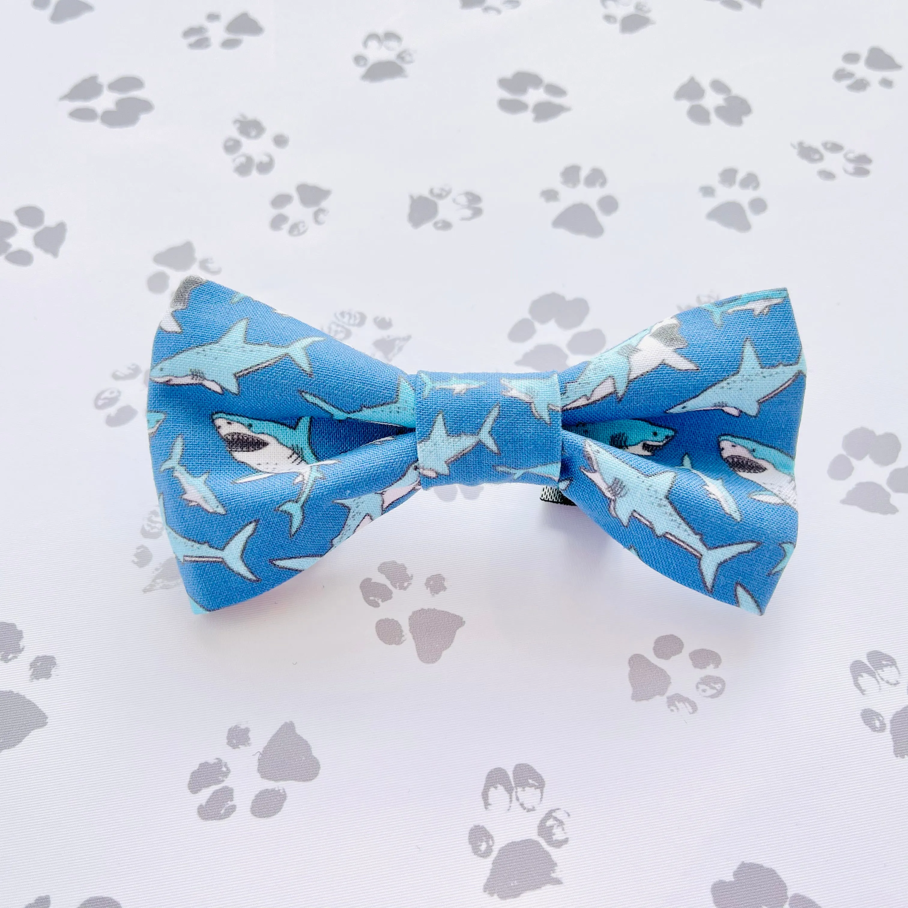 Shark Bow Tie