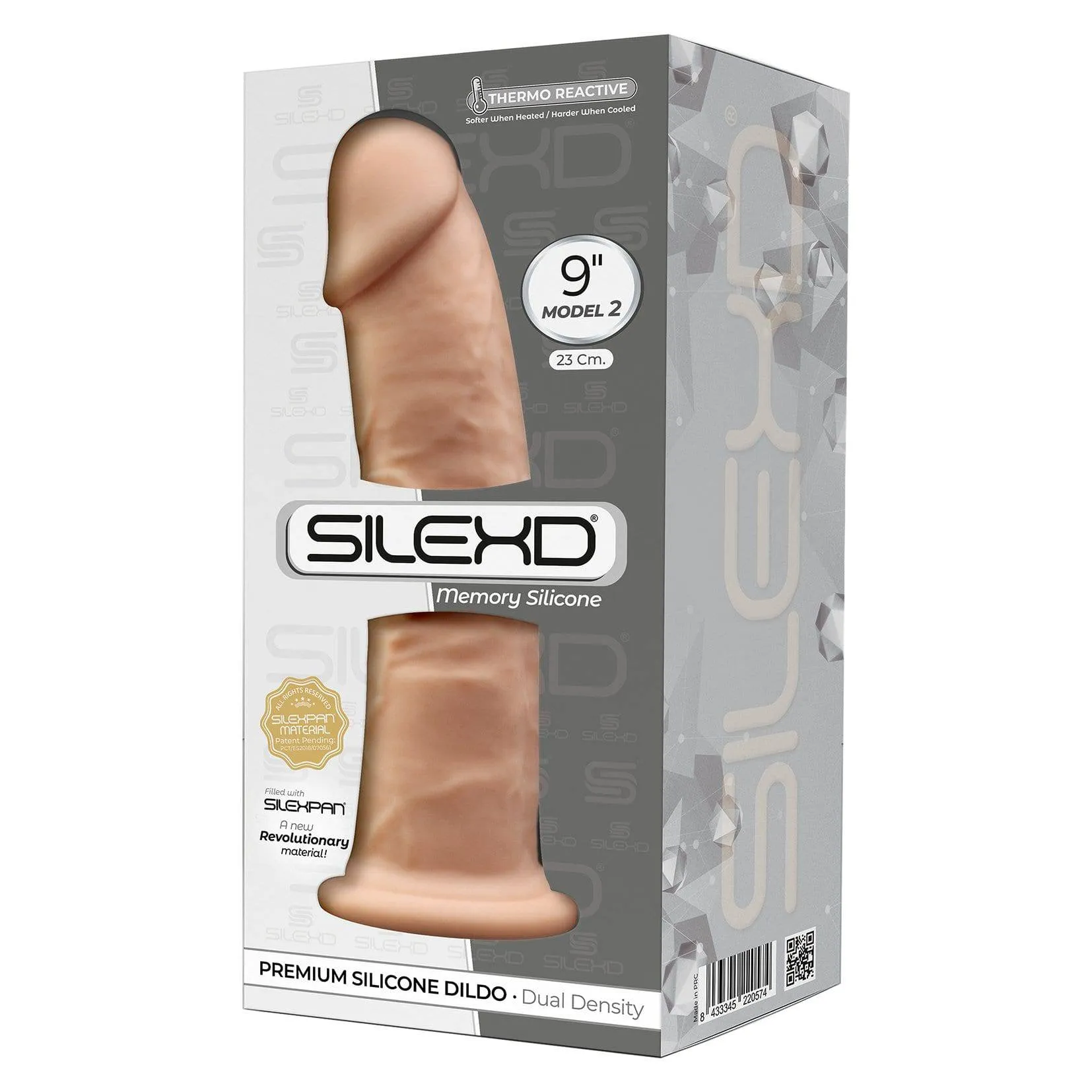 Silexd 9" Model 2
