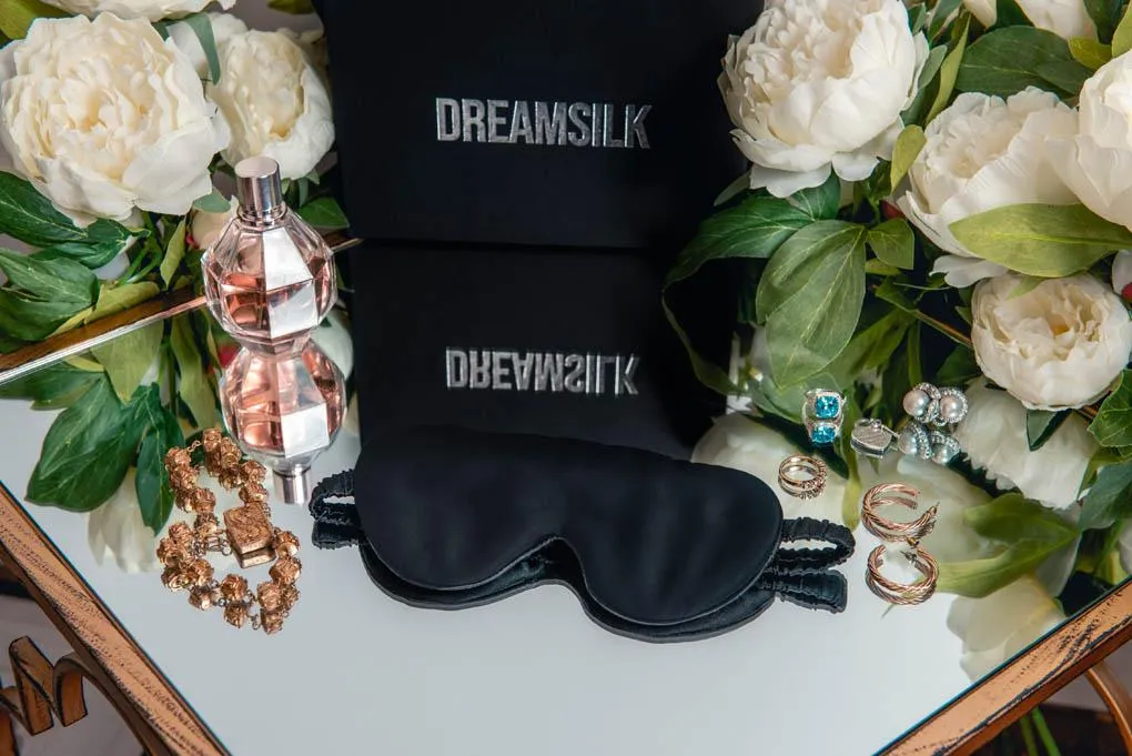 Silk Sleep Mask