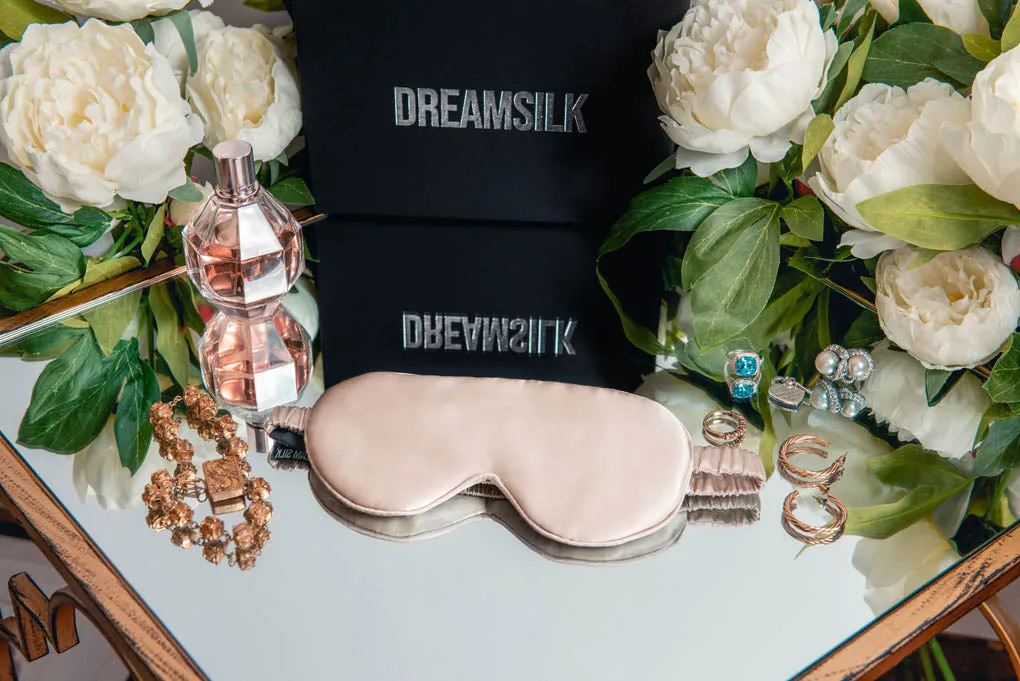 Silk Sleep Mask