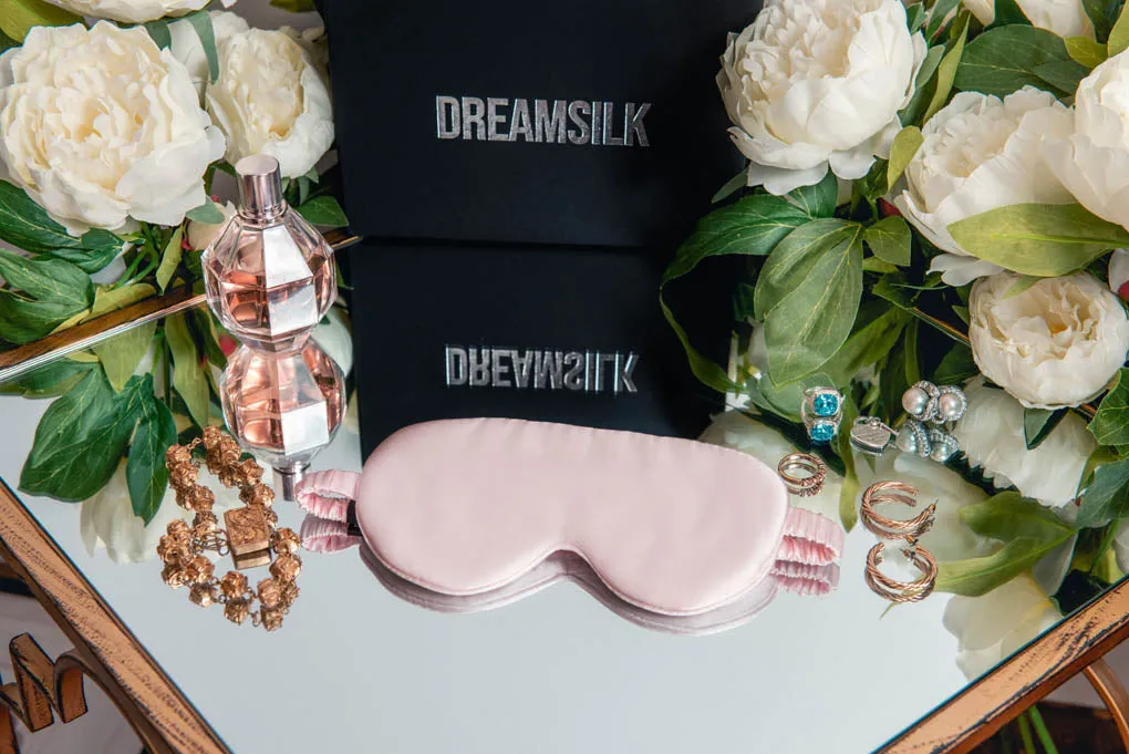 Silk Sleep Mask