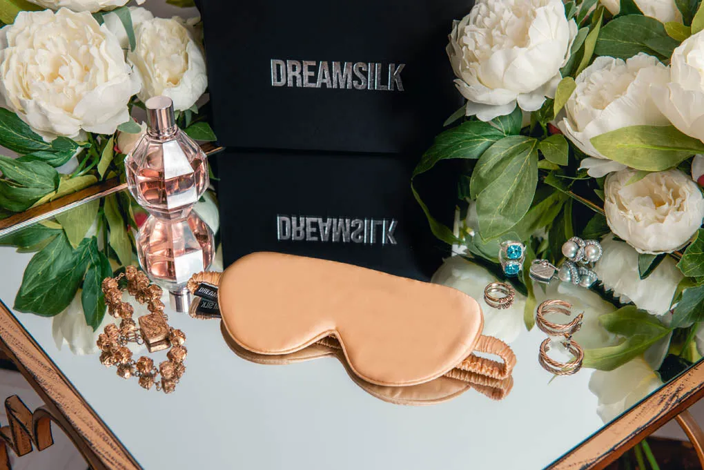 Silk Sleep Mask