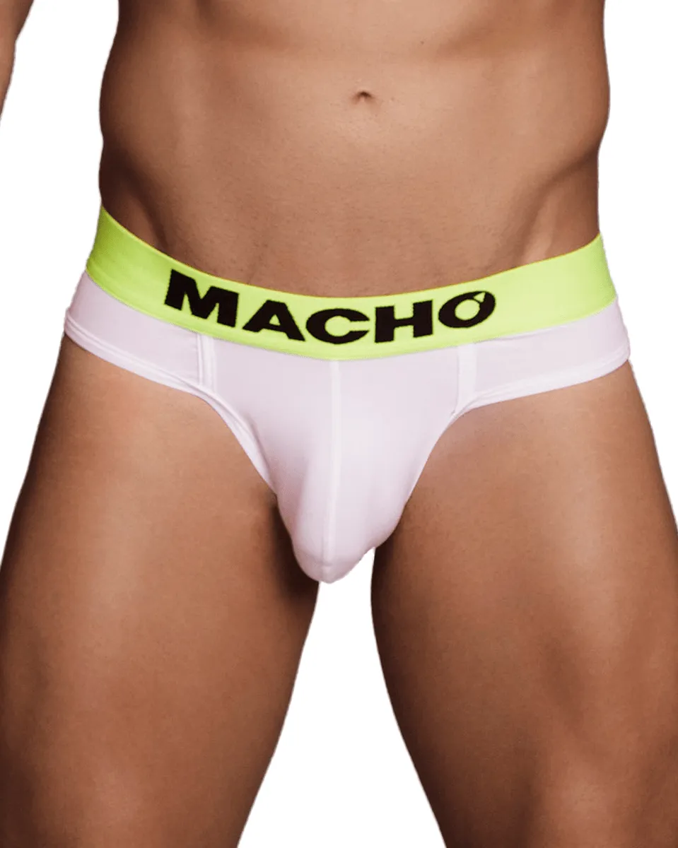 Siluet MACHO Men's X-Line G-String