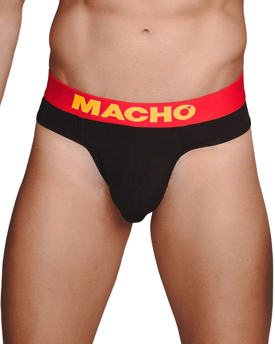 Siluet MACHO Men's X-Line G-String