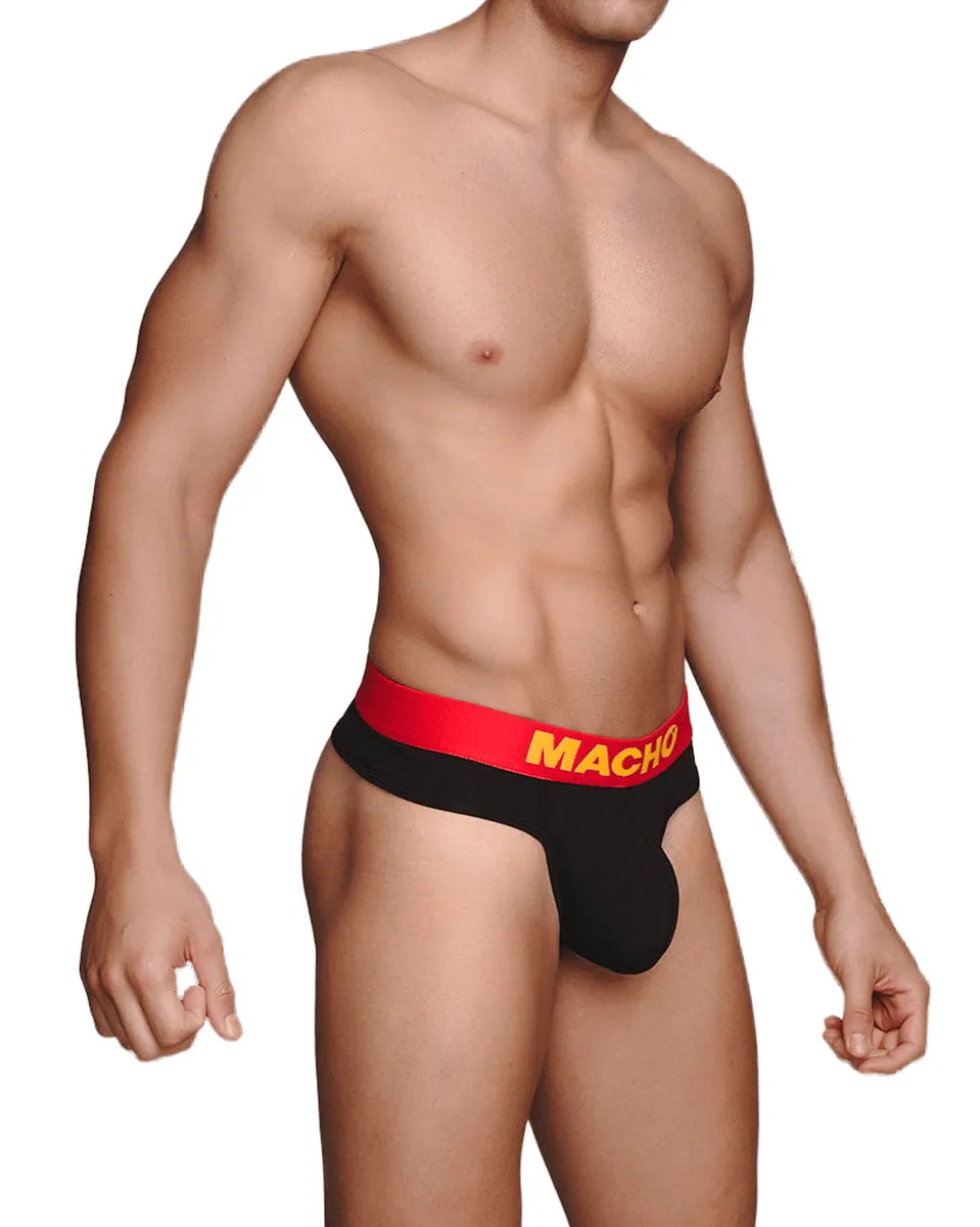 Siluet MACHO Men's X-Line G-String