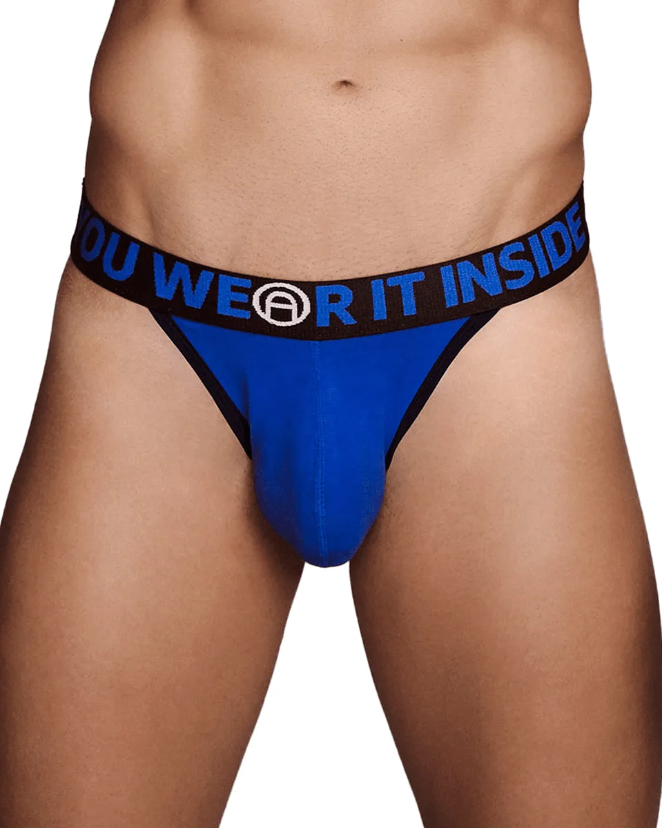 Siluet Men's X-Line G-String